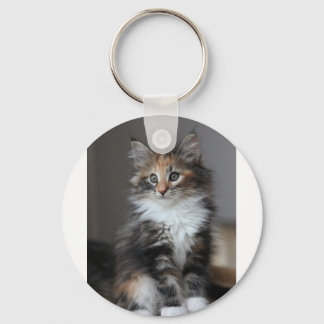 Porte-clés Cat Keychain