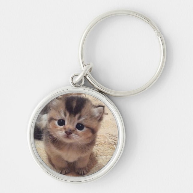 Porte-clés Cat keychain (Devant)
