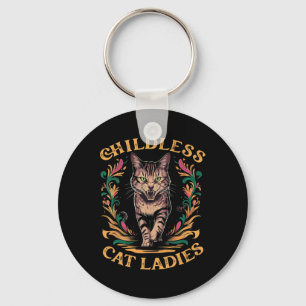 Porte-clés Cat Ladies 2024