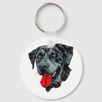 Catahoula Leopard Dog