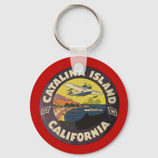 Porte-clés Catalina Island Californie