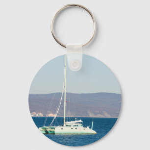 Porte-clés Catamaran