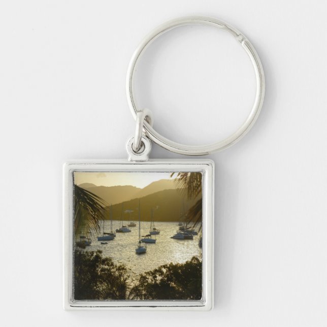 Porte-clés Catamarans et voiliers (Devant)