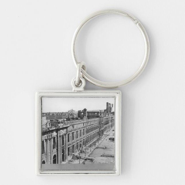 Porte-clés Catastrophes de guerre (Devant)