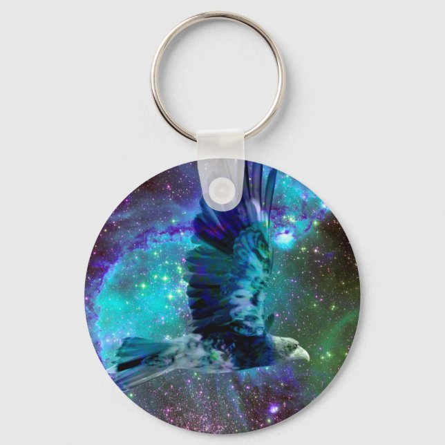 Porte-clés Catch A Falling Star (Recto)
