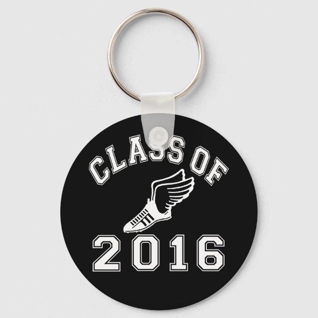 Porte-clés Catégorie 2016 Track & Field (Recto)