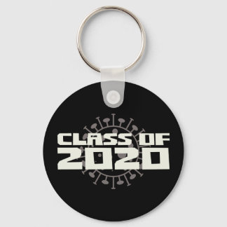 Porte-clés Catégorie 2020 Coronavirus