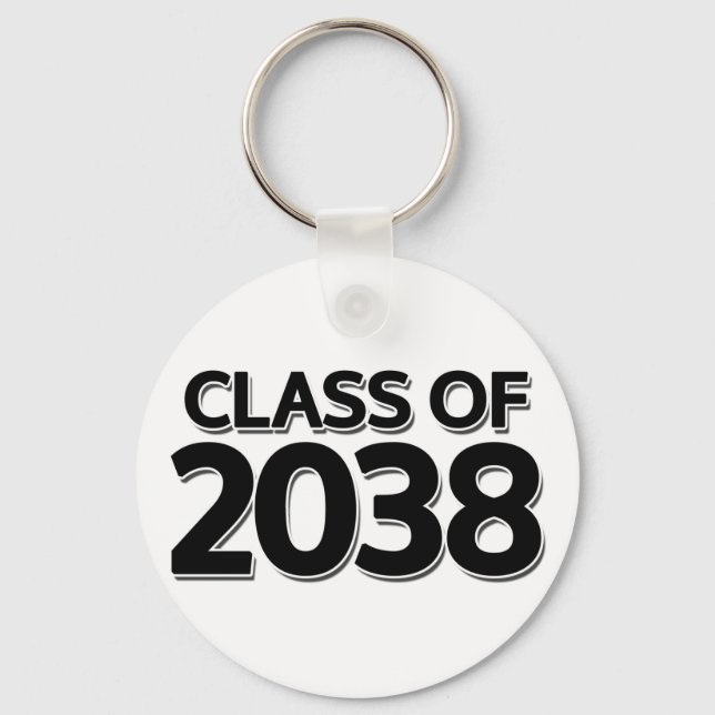Porte-clés Catégorie 2038 (Recto)
