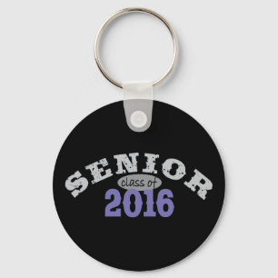 Porte-clés Catégorie supérieure du pourpre 2016