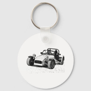 Porte-clés Caterham 07