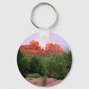 Porte-clés Cathedral Rock Sedona, Arizona