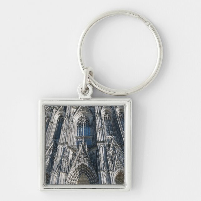 Porte-clés Cathédrale de Cologne (Devant)