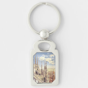 Porte-clés Cathédrale de la Nativité de Sainte-Marie de Milan