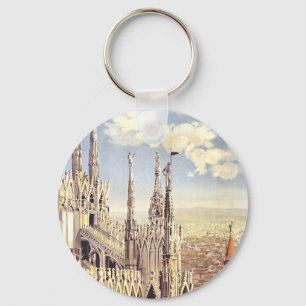 Porte-clés Cathédrale de la Nativité de Sainte-Marie de Milan