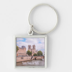 Porte-clés Cathédrale Notre Dame de Paris France