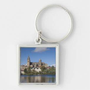 Porte-clés Cathédrales et ville de Salamanque