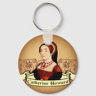 Porte-clés Catherine Howard Classic