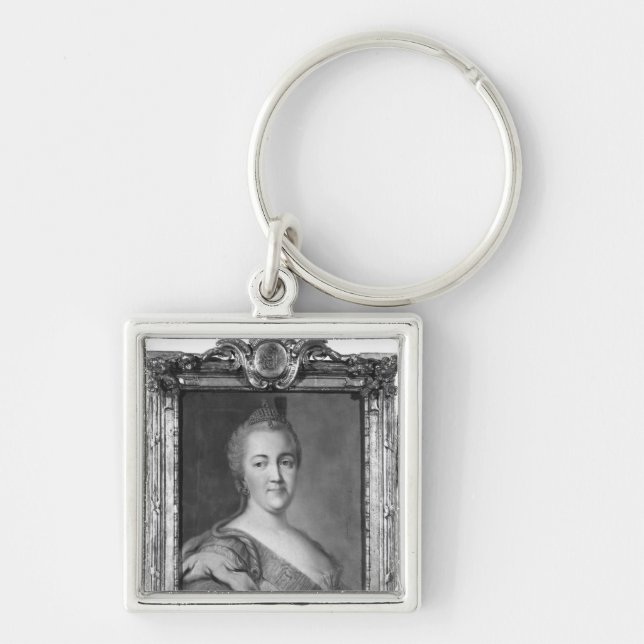 Porte-clés Catherine II (Devant)
