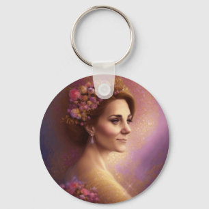 Porte-clés Catherine Princesse De Galles