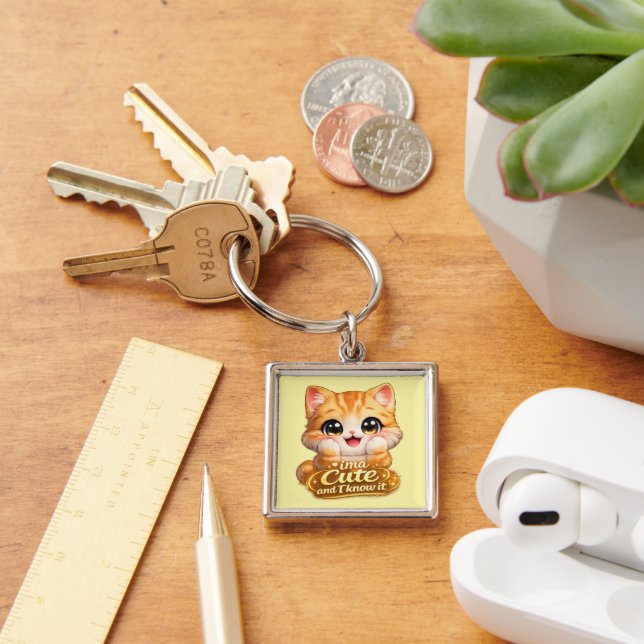 Porte-clés Catsera 2.0 (Bureau)
