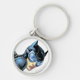 Porte-clés Catwoman Stare