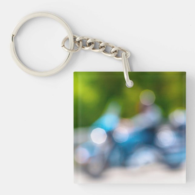 Porte-clés cavalier classique (Devant)