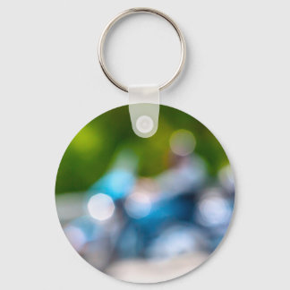 Porte-clés cavalier classique