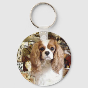 Porte-clés Cavalier King Charles Spaniel