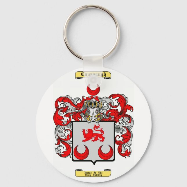 Porte-clés Cavanaugh (Recto)