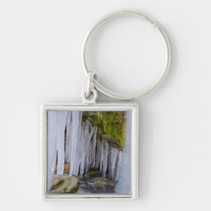 Porte-clés Cave Icicles