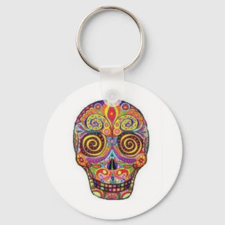 Porte-clés Caveira Funny