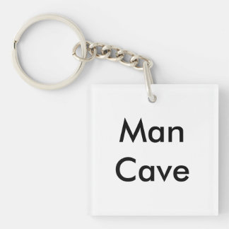 Porte-clés Caverne d'homme
