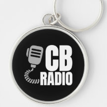 CB Radio Lovers Classic Microphone Design