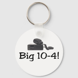 Porte-clés CB Radio T-shirts et cadeaux.