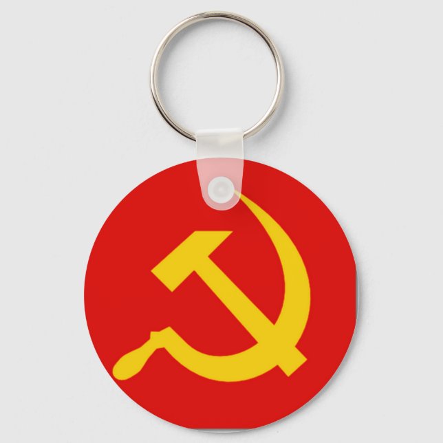 PORTE-CLÉS CCCP 2 (Recto)