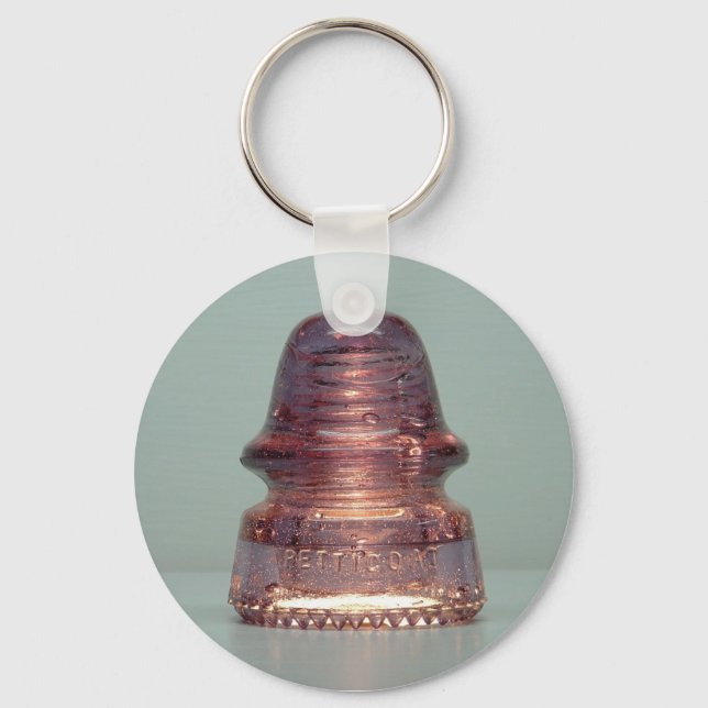 Porte-clés CD-162 (lilas) (Recto)