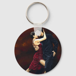 Porte-clés Ce moment de tango