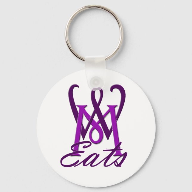 Porte-clés Ce que Micky Mats Porte - clé (Recto)