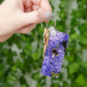 Porte-clés Ceanothus Flower Bee