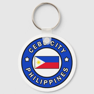 Porte-clés Cebu City Philippines