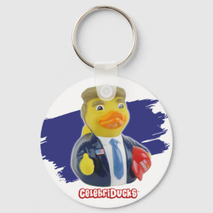 Porte-clés CelebriDucks Donald Rubber Duck