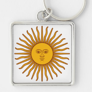 Porte-clés Célestial Sun
