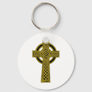 Porte-clés Celtic Cross