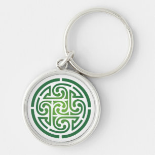 Porte-clés Celtic Medallion Keychain