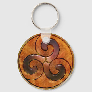 Porte-clés Celtic Triskele