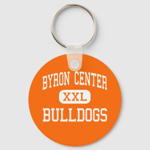 Porte-clés Centre Byron - Bulldogs - High - Centre Byron