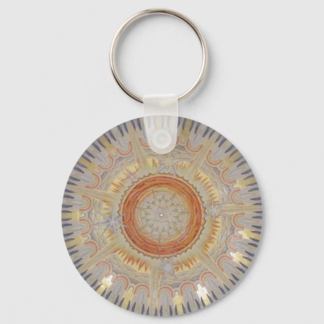 Porte-clés cerclé (Recto)