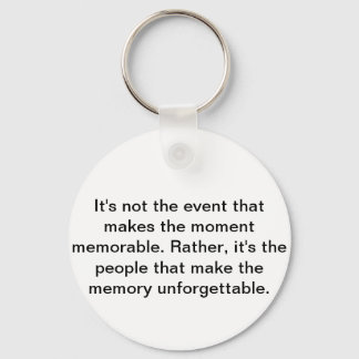 Porte-clés Cercle de clé d'amitié