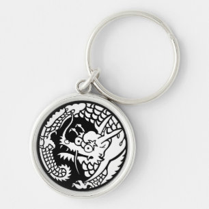 Porte-clés Cercle de Nichiren secte dragon Porte - clé