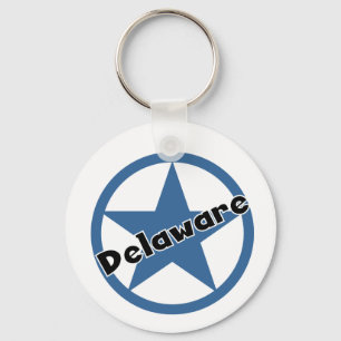 Porte-clés Cercle Delaware